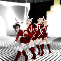 サンタのコス♪ 2013/12/14 08:51:40