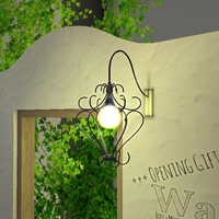 Wall Lamp GIFT♪ 2014/08/24 12:00:00