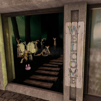 Wayward Hunt　その1♪ 2015/04/19 12:00:00