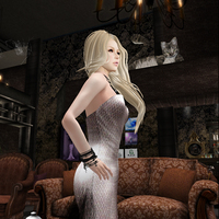 pink Gown（GIFT)♪ 2015/04/20 22:10:52