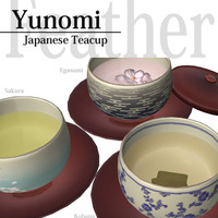 新商品－湯呑（Japanese teacup） 2011/05/03 17:20:39