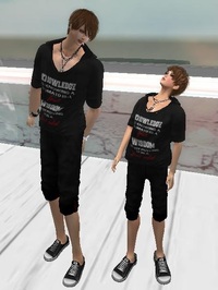 Fi's Hunt Men's OutFit～♫ 2014/07/15 08:07:00