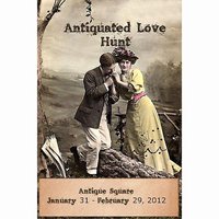 ☞Antiquated Love Hunt 2012/02/06 20:02:43