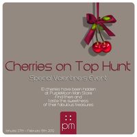 ☞Cherries On Top Hunt 2012/02/07 23:01:15