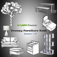 ☞Frumpy Furniture Hunt 2012/01/21 10:58:00