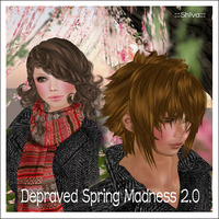 Depraved Spring Madness 2012/03/15 23:46:31