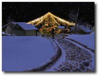 PLUTO+ Christmas Town 2010/12/20 01:40:46
