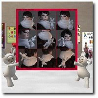 Gacha!! RABBIT MUFF 2011/01/06 14:10:00