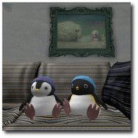Gacha!! ペンギン 2011/02/08 12:05:00