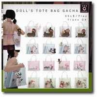 GACHA!! DOLL'S TOTE BAG 2011/06/23 11:10:00