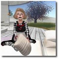 Larnia Kids / gothic rag doll 2011/10/10 16:40:00