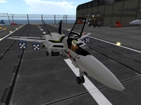 VF-1S Valkyrie Fighter 2010/02/13 14:50:34