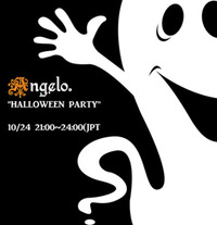 ハロウィンパーティー!!　ぱぅちゃん達DJだよ♪ 2011/10/24 21:13:41