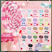 Candy Fair Gacha Yardsale追加 2014/10/15 01:07:35