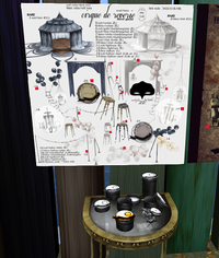 TAG! Gacha Yardsale追加 2014/10/19 20:52:29