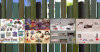 ARCADE GACHA Yardsale追加 2014/12/05 01:45:19