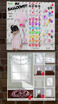 The Play Room Gacha Yard追加 2015/01/09 19:28:55