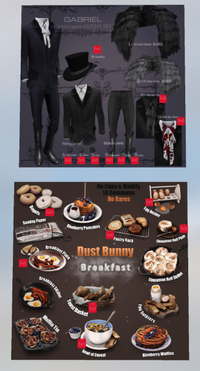 Epiphany Gacha Event Yard Sale 2015/10/17 11:18:45