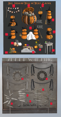 Wayward Halloween Yard Sale 2015/10/17 13:19:34