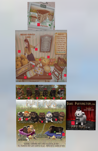 The Gacha Garden Yard Sale 2015/11/18 21:58:05