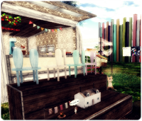 Cafe Open* 2014/08/19 23:10:36