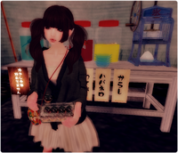 縁日風 2014/08/03 01:51:40