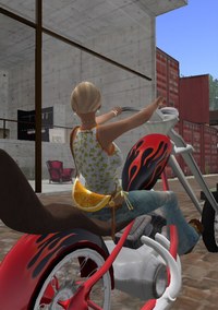タンクトップ 2008/05/22 11:11:41