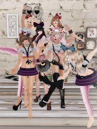Kawaii Fair かわいいのはだれ。 2013/04/14 19:31:14