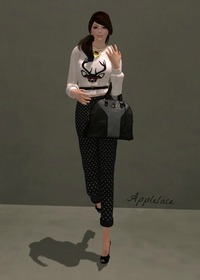 C'est la vie !　NEW pants 2013/03/19 14:37:37
