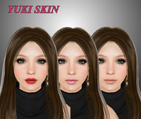 New Skin Yuki 2015/12/20 23:36:51