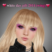 追加! White day gift 2014/03/14 20:32:23