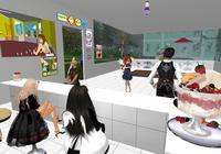 **　朝カフェ終了～♪　** 2009/08/21 11:47:25
