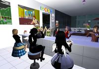 **　昨夜のユリワカフェ　** 2009/09/06 13:00:45
