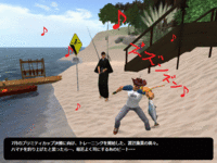 ちょっとベタですが・・・ 2009/07/23 22:13:58