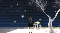 【maki】満月の夜のキレイな場所 2009/11/08 15:13:58