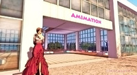 【maki】ドレス de フラメンコポーズ 2011/02/05 20:44:33