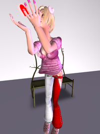 My Depraved Valentine Hunt 2011/02/24 15:30:00
