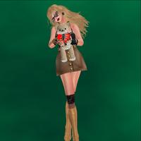 HUNT、グループギフト、1L$ 2011/03/30 20:28:00