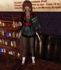 Harry Potter in Second life? 2011/08/30 21:17:24