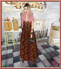 フェザーまきしDress 2011/09/08 16:48:30