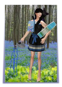 The Secret Store-Lullaby Dress 2012/10/28 21:00:02