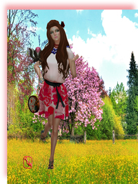 おされな Shiny Shabby 2015/05/01 11:31:23
