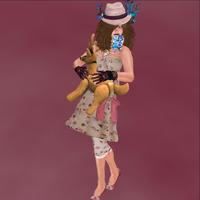 HUNT、LB,GIFT、1L$ 2011/03/27 16:28:00