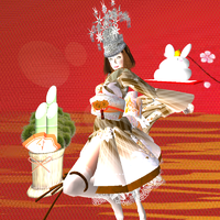 明けまして(*^^)//。・:★,。・:*:☆オメデトォ 2011/01/01 11:28:00