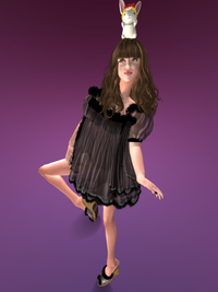 Touch of sensuality Hunt #50 2011/02/18 17:28:00