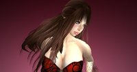 超ミニドレスはスケスケふわふわ 2012/08/27 20:19:33