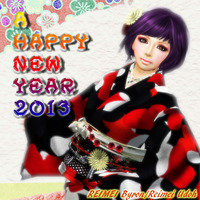 ２０１３年！ 2013/01/02 03:21:59