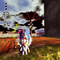 カメラ目線とPRと 2010/09/13 23:48:19