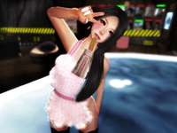 （❃ӦωӦ）可愛いエプロン♥ 2015/02/04 08:23:58